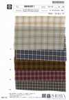 SB4H3011 Xadrez de voile lawn orgânico