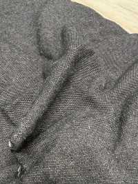 BF1110-OUTLET Oxford tingido no fio de algodão e linho【OUTLET】[Têxteis / Tecidos] KOYAMA Mais fotografias
