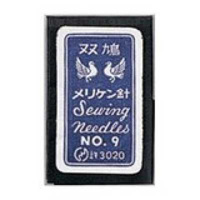 12009 Agulha nº 9
