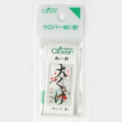 12202 Agulha N- Gold-Eye, Alinhavo Grande 3