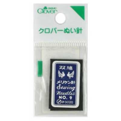 12244 N- Agulha Meriken Nº 9