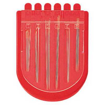 13212 Agulha Compact "Tipo de Costura"