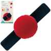 23065 Alfineteiro De Pulso De Um Toque Vermelho