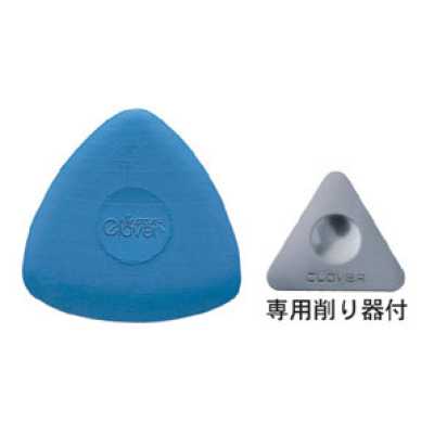 24003 Giz Triangular Azul