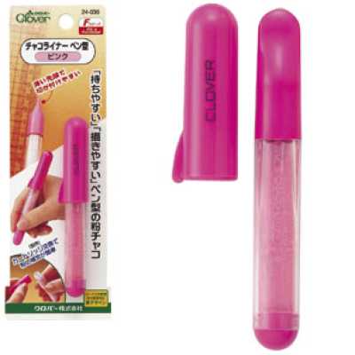 24036 F-Chalk Marcador tipo caneta <Rosa>