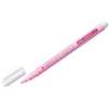 24426 Caneta de giz rosa à base de água