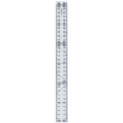 25055 Régua curva de 30 cm
