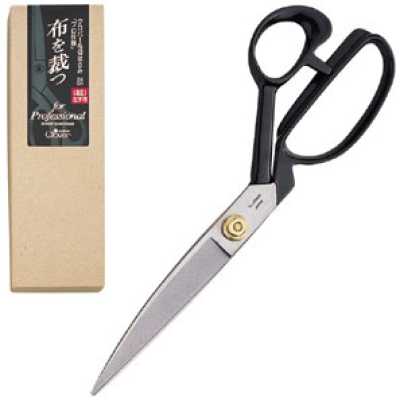36164 Tesouras profissionais para tecido, tipo integral para canhotos (24 cm)