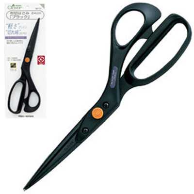 36191 Tesoura de tecido "Preta" 24 cm