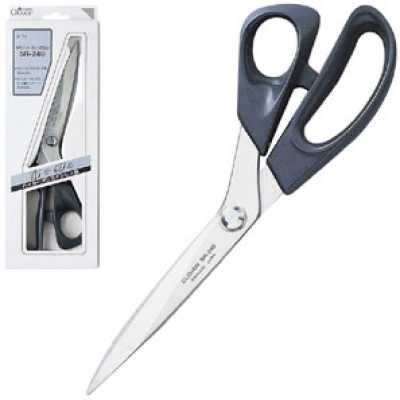 36224 Tesoura para tecido de aço inoxidável SR-240 (24 cm)