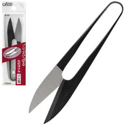 36363 H- Cortador de linha de costura <Lâmina curva> 10,5 cm