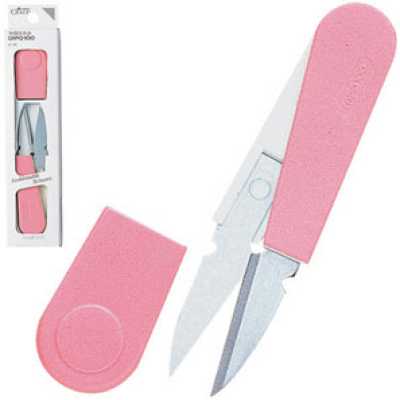 36391 Tesoura de linha "Capo" 100 (10 cm) Rosa