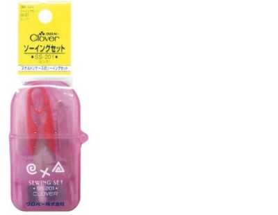 38122 Conjunto de costura SS-201 Rosa