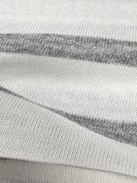 408 Algodão Modal 30/ Listras Horizontais De Tecido Jersey (Processamento UV)[Têxtil / Tecido] VANCET subfoto