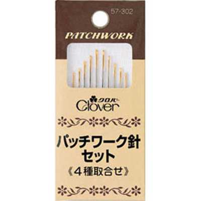 57302 Conjunto de Agulhas para Patchwork