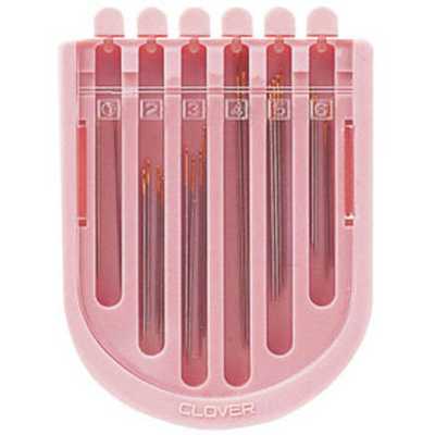 57306 Agulha compacta para patchwork e quilting