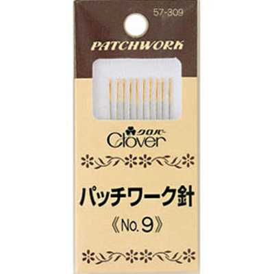 57309 Agulha de patchwork nº 9