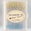 57313 Alfinetes para patchwork (finos)