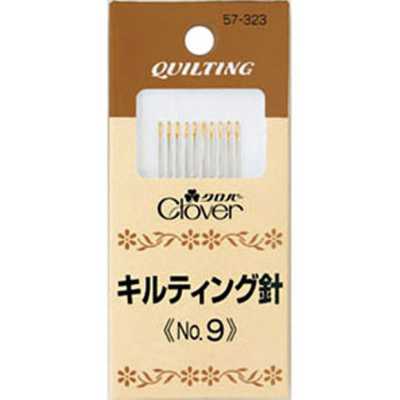 57323 Agulha de quilting nº 9