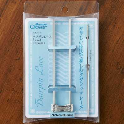 57815 Renda de grampo “Mini” <2 cm de largura>