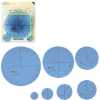 57894 Placa circular