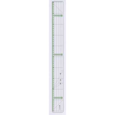 57927 Régua de patchwork <Color Line 50 cm>