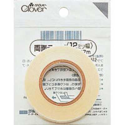 58512 Fita dupla face 12 mm (rolo de 7 m)