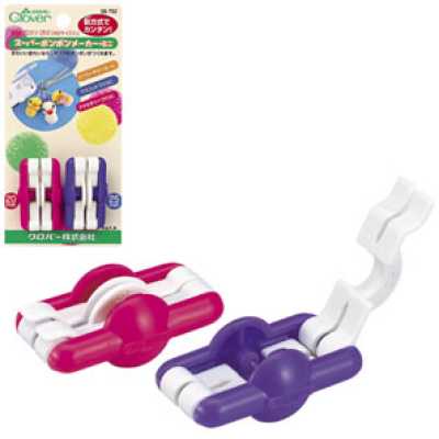 58792 Fazedor de Pompom Super Mini