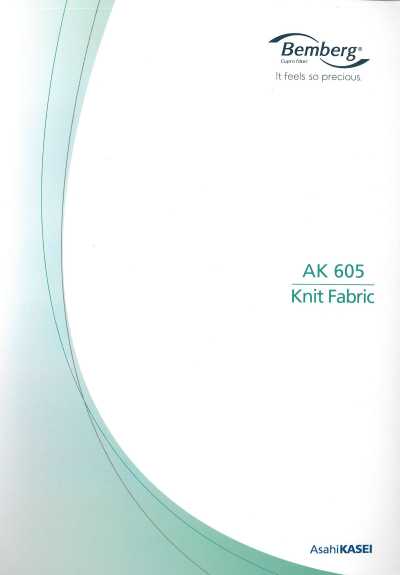 AK605 Forro Tricot Bemberg 2 Vias
