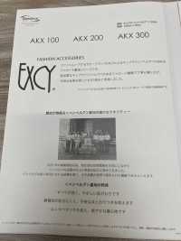 AKX100 Forro Jacquard De Luxo Com Design Paisley[Resina] Asahi KASEI subfoto