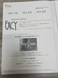 AKX200 Forro Jacquard Luxo Padrão Diamante[Resina] Asahi KASEI subfoto