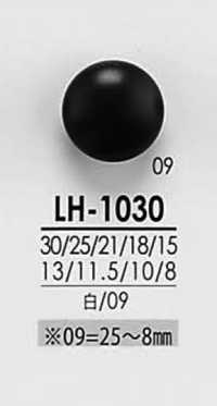 LH1030 Da Camisa Ao Casaco Preto E Botões De Tingimento[Botão] IRIS subfoto