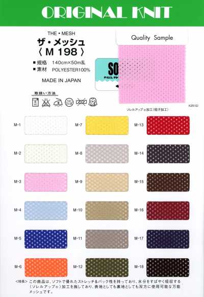 M198 A Malha