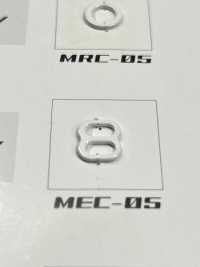 MEC05 Ajustador De Alça De Sutiã 5mm * Compatível Com Detector De Agulha[Fivelas E Anel] Morito subfoto