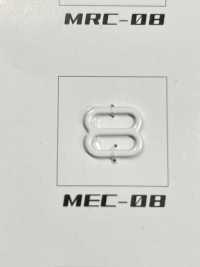 MEC08 Ajustador De Alça De Sutiã 8mm * Compatível Com Detector De Agulha[Fivelas E Anel] Morito subfoto