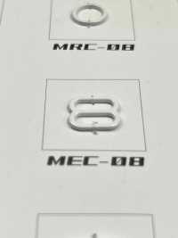 MEC08 Ajustador De Alça De Sutiã 8mm * Compatível Com Detector De Agulha[Fivelas E Anel] Morito subfoto