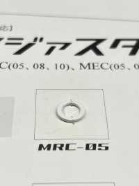 MRC05 Lata Redonda 5mm * Compatível Com Detector De Agulhas[Fivelas E Anel] Morito subfoto