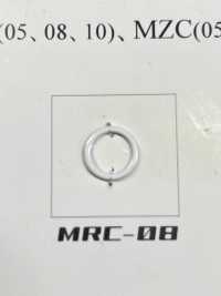 MRC08 Lata Redonda 8mm * Compatível Com Detector De Agulhas[Fivelas E Anel] Morito subfoto