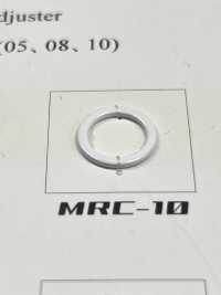 MRC10 Lata Redonda 10mm * Compatível Com Detector De Agulhas[Fivelas E Anel] Morito subfoto