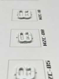 MZC08 Z-can 8mm * Compatível Com Detector De Agulhas[Fivelas E Anel] Morito subfoto