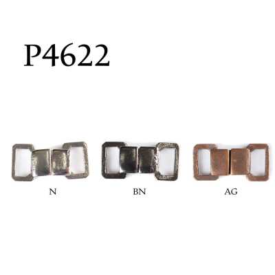 P4622 GAFFORELLI Colchete quadrado