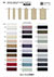 SIC-166 Fita de cetim brilhante Drape