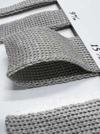 SIC-2200 コットンラダーリボン[Cabo De Fita] SHINDO(SIC) Foto secundária