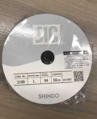 SIC-3100 Cordão De Cetim[Cabo De Fita] SHINDO(SIC) subfoto