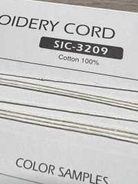 SIC-3209 Cordão De Bordado De Algodão[Cabo De Fita] SHINDO(SIC) subfoto