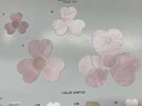 SIC-3656 Flor Cortada Mitsuhana (Cetim)[Produtos Diversos E Outros] SHINDO(SIC) subfoto