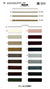 SIC-8850 Fita Micro Ultrasuede