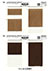 SIC-8860 Fita de franjas Ultrasuede