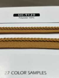 SIC-9120 Fita De Twill Weave[Cabo De Fita] SHINDO(SIC) subfoto