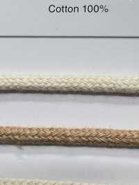SIC-9601 Cabo De Algodão Orgânico[Cabo De Fita] SHINDO(SIC) Foto secundária